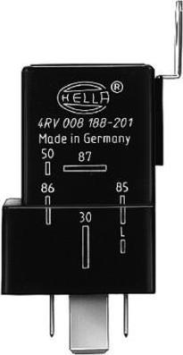 Hella 4RV 008 188-221 блок управления, время накаливания на FORD ESCORT VII седан (GAL, AFL)