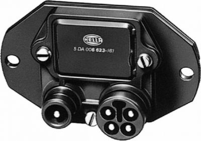 Hella 5DA 006 623-181 коммутатор, система зажигания на MERCEDES-BENZ S-CLASS (W126)