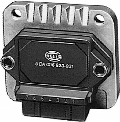 Hella 5DA 006 623-941 коммутатор, система зажигания на VW PASSAT Variant (3A5, 35I)