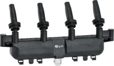 Hella 5DA 193 175-441 катушка зажигания на PEUGEOT 206 SW (2E/K)