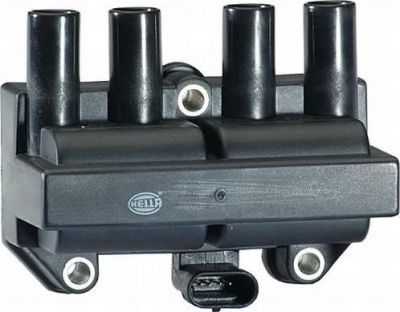 Hella 5DA 193 175-581 катушка зажигания на OPEL FRONTERA B (6B_)