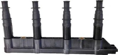 Hella 5DA 358 000-311 катушка зажигания на PEUGEOT 207 (WA_, WC_)