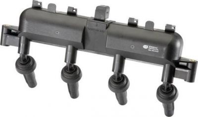 Hella 5DA 749 475-271 катушка зажигания на PEUGEOT 206 SW (2E/K)