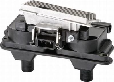 HELLA Катушка зажигания VAG A4/A6/Passat B5 1,8L 95-00 (058905101A, 5DA749475-351)