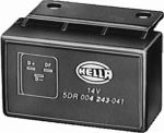 Hella 5DR 004 243-041 регулятор генератора на VOLVO 240 Kombi (P245)