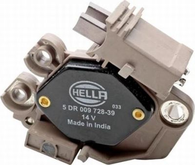 Hella 5DR 009 728-391 регулятор генератора на PEUGEOT 106 I (1A, 1C)