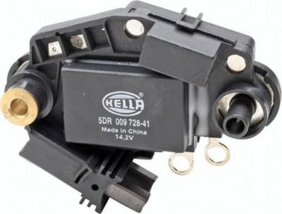 Hella 5DR 009 728-411 регулятор генератора на VOLVO V40 универсал (VW)