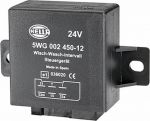Hella 5WG 002 450-121 реле, интервал включения стеклоочистителя на MERCEDES-BENZ NG