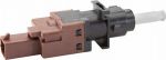 Hella 6DD 179 465-101 выключатель, привод сцепления (управление двигател на ALFA ROMEO 147 (937)