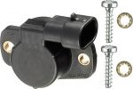 Hella 6PX 008 476-531 датчик, положение дроссельной заслонки на FIAT STILO (192)