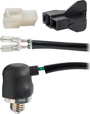 Hella 6ZF 008 621-751 выключатель, фара заднего хода на MAZDA 323 III (BF)