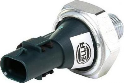 Hella 6ZL 009 600-301 датчик давления масла на VW NEW BEETLE (9C1, 1C1)