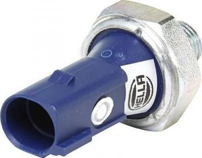 Hella 6ZL 009 600-341 датчик давления масла на AUDI A3 Sportback (8PA)