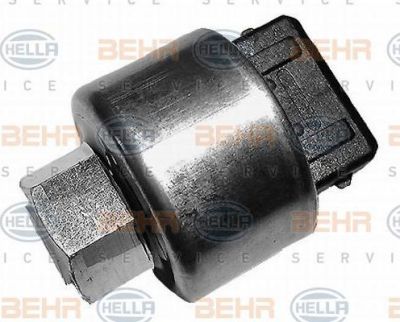 Hella 6ZL 351 028-081 пневматический выключатель, кондиционер на PEUGEOT 306 (7B, N3, N5)