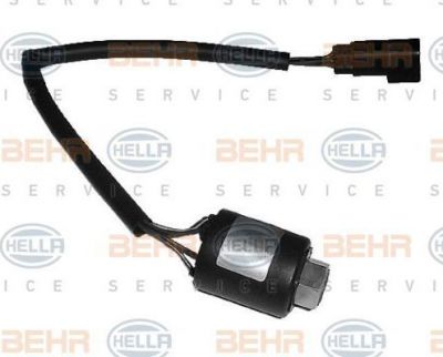 Hella 6ZL 351 028-211 пневматический выключатель, кондиционер на FORD SCORPIO I (GAE, GGE)