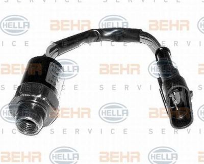 Hella 6ZL 351 028-251 пневматический выключатель, кондиционер на FIAT DUCATO фургон (230L)