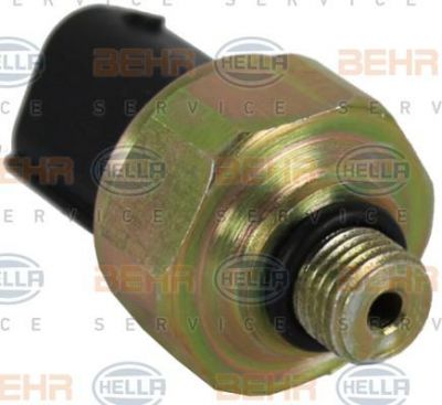 Hella 6ZL 351 028-381 пневматический выключатель, кондиционер на MINI MINI Roadster (R59)