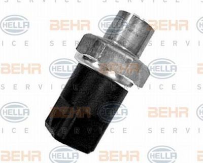 HELLA Клапан расширительный кондиционера AUDI A6 97-05 (8D0 959 482 B, 6ZL351028-101)