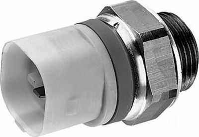 Hella 6ZT 007 837-051 термовыключатель, вентилятор радиатора на VW VENTO (1H2)