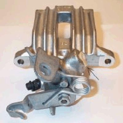 Hella 8AC 355 383-731 тормозной суппорт на SKODA OCTAVIA Combi (1Z5)