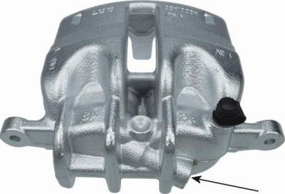 Hella 8AC 355 386-501 тормозной суппорт на PEUGEOT EXPERT Tepee (VF3V_)