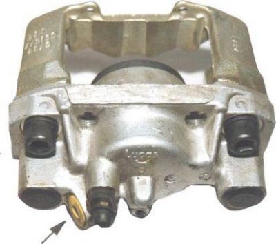 Hella 8AC 355 387-071 тормозной суппорт на PEUGEOT 309 II (3C, 3A)