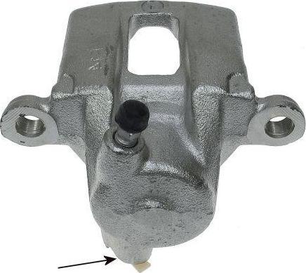 Hella 8AC 355 387-201 тормозной суппорт на TOYOTA LAND CRUISER (LJ12_, KZJ12_, TRJ12_, KDJ12_, GRJ12_)