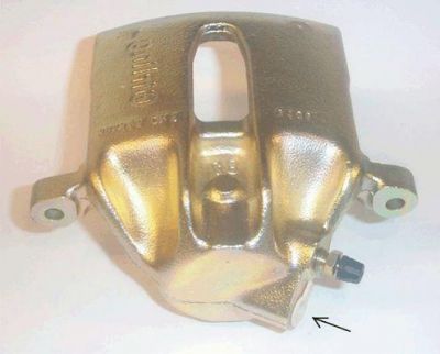 Hella 8AC 355 387-501 тормозной суппорт на PEUGEOT 405 II Break (4E)