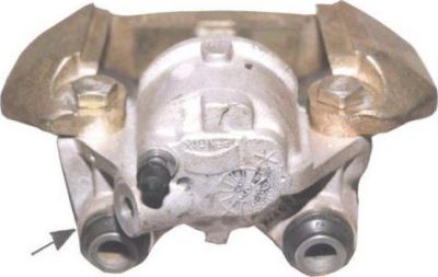 Hella 8AC 355 388-091 тормозной суппорт на PEUGEOT 309 II (3C, 3A)