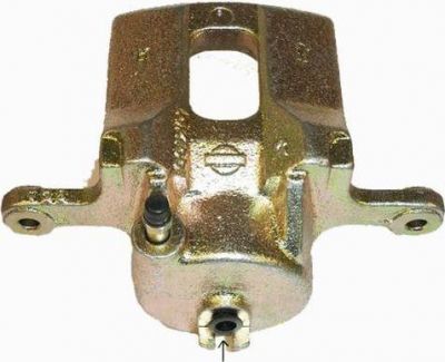 Hella 8AC 355 393-861 тормозной суппорт на NISSAN BLUEBIRD Hatchback (T72, T12)