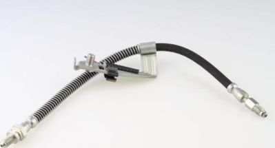Hella 8AH 355 460-541 тормозной шланг на FORD FIESTA фургон (JV_)