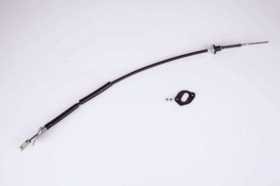 Hella 8AK 355 700-631 трос, управление сцеплением на CHEVROLET AVEO Наклонная задняя часть (T200)