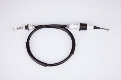 Hella 8AK 355 700-971 трос, управление сцеплением на VOLVO 240 Kombi (P245)