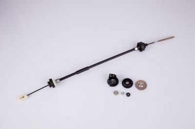 Hella 8AK 355 701-101 трос, управление сцеплением на PEUGEOT 205 II (20A/C)