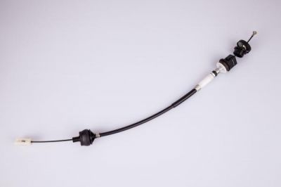 Hella 8AK 355 701-131 трос, управление сцеплением на PEUGEOT 406 Break (8E/F)