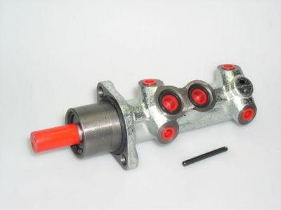 Hella 8AM 355 501-251 главный тормозной цилиндр на FIAT PUNTO (188)