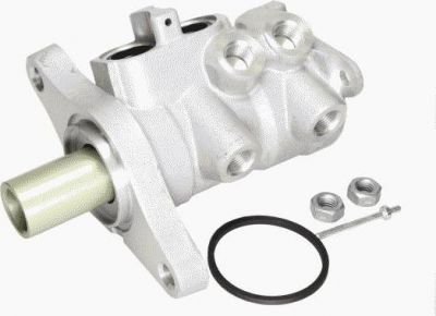 Hella 8AM 355 502-851 главный тормозной цилиндр на FORD FOCUS (DAW, DBW)