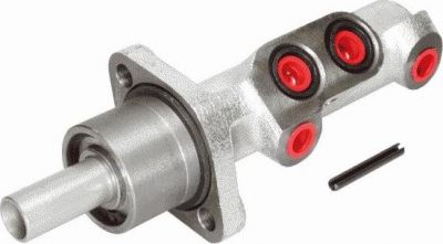 Hella 8AM 355 502-931 главный тормозной цилиндр на PEUGEOT 406 (8B)