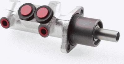 Hella 8AM 355 503-151 главный тормозной цилиндр на PEUGEOT PARTNER фургон (5)