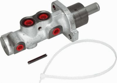 Hella 8AM 355 503-841 главный тормозной цилиндр на PEUGEOT 306 (7B, N3, N5)