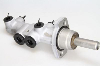 Hella 8AM 355 504-841 главный тормозной цилиндр на SKODA ROOMSTER Praktik (5J)