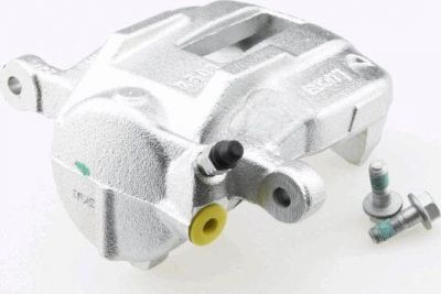 Hella 8AN 355 441-571 тормозной суппорт на MERCEDES-BENZ A-CLASS (W168)