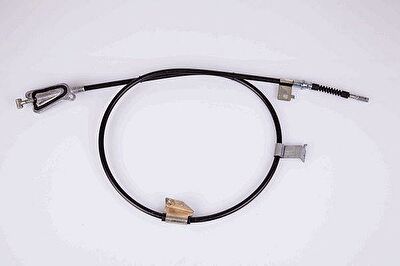 Hella 8AS 355 660-851 трос, стояночная тормозная система на NISSAN ALMERA II Hatchback (N16)