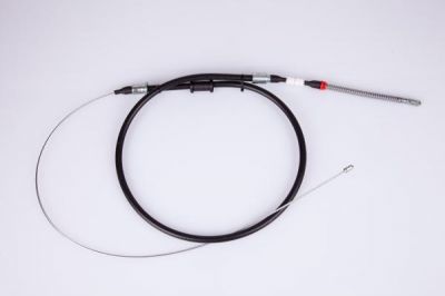 Hella 8AS 355 662-201 трос, стояночная тормозная система на OPEL VECTRA A (86_, 87_)