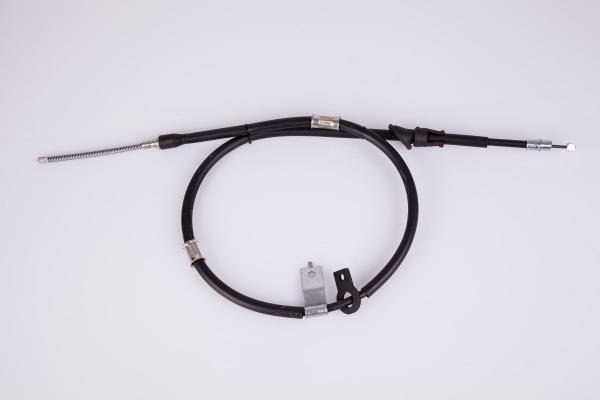 Hella 8AS 355 664-091 трос, стояночная тормозная система на HYUNDAI ACCENT II седан (LC)