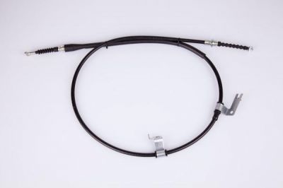 Hella 8AS 355 664-341 трос, стояночная тормозная система на MAZDA 323 F VI (BJ)
