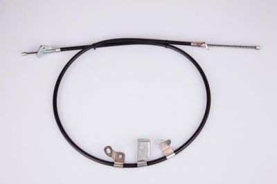 Hella 8AS 355 664-931 трос, стояночная тормозная система на TOYOTA YARIS VERSO (_NLP2_, _NCP2_)