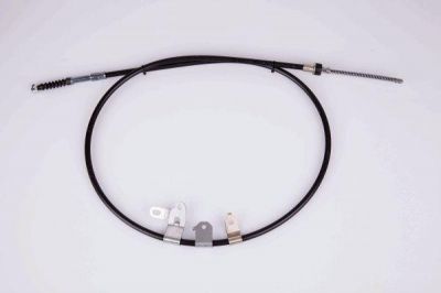 Hella 8AS 355 665-151 трос, стояночная тормозная система на TOYOTA COROLLA (CDE12_, ZZE12_, NDE12_, ZDE12_)