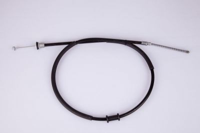 Hella 8AS 355 666-831 трос, стояночная тормозная система на FIAT IDEA (350_)