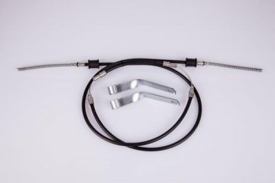 Hella 8AS 355 667-031 трос, стояночная тормозная система на FORD TRANSIT c бортовой платформой/ходовая часть (E_ _)